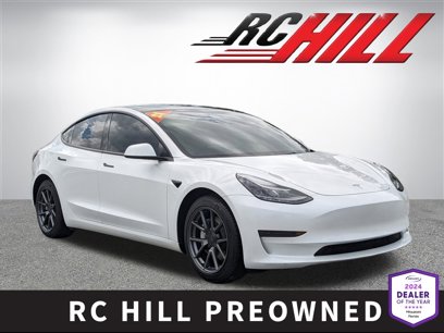 Used 2021 Tesla Model 3 Standard Range Plus