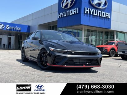 New 2025 Hyundai Elantra N