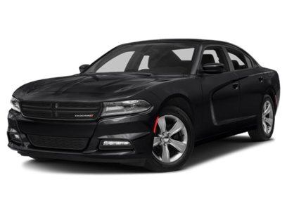 Certified 2018 Dodge Charger SXT w/ Blacktop Package
