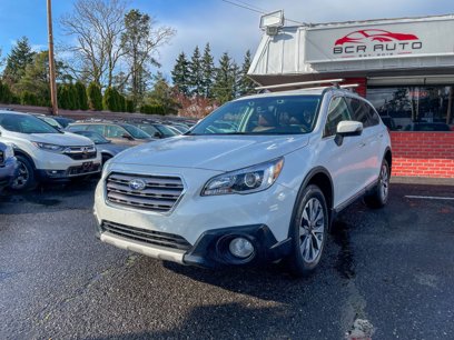 Used 2017 Subaru Outback 2.5i Touring w/ Popular Package #5A