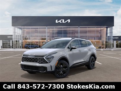 New 2025 Kia Sportage X-Line
