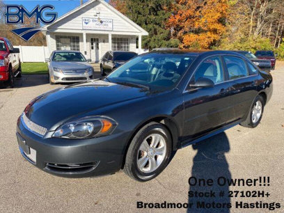 Used 2013 Chevrolet Impala LS