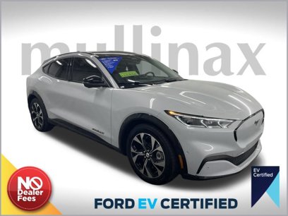 Certified 2023 Ford Mustang Mach-E Premium