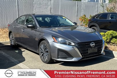 Certified 2024 Nissan Altima 2.5 SV