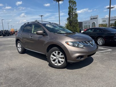 Used 2013 Nissan Murano SV w/ Value Pkg