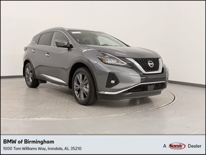 Used 2024 Nissan Murano Platinum w/ Cargo Package