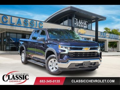 Used 2024 Chevrolet Silverado 1500 LT