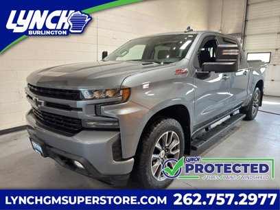 Used 2020 Chevrolet Silverado 1500 RST