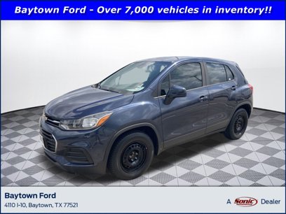 Used 2018 Chevrolet Trax LS