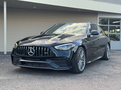 Used 2023 Mercedes-Benz C 43 AMG 4MATIC Sedan