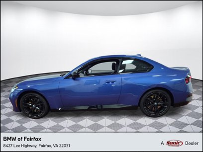 Certified 2022 BMW M240i xDrive Coupe w/ Premium Package