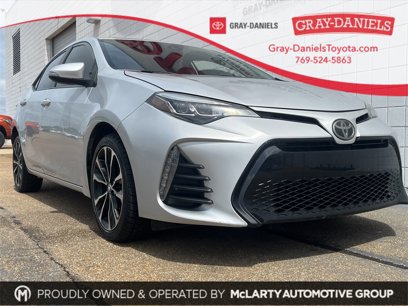 Used 2019 Toyota Corolla SE