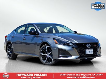 Used 2024 Nissan Altima 2.5 SR