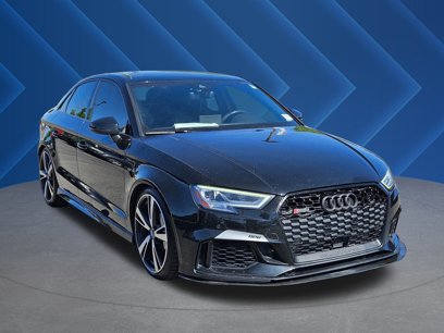 Used 2018 Audi RS 3