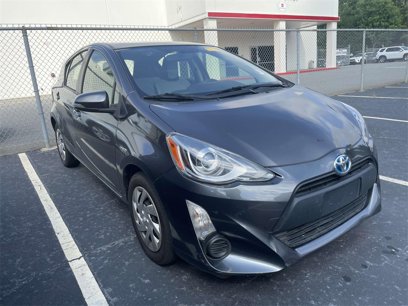 Used 2015 Toyota Prius C Four