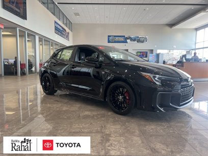 New 2025 Toyota Corolla GR
