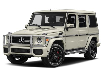 Used 2016 Mercedes-Benz G 63 AMG 4MATIC