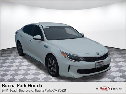Used 2019 Kia Optima EX
