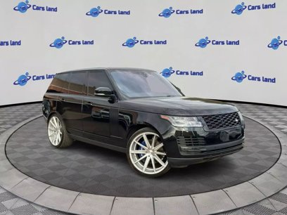 Used 2020 Land Rover Range Rover HSE