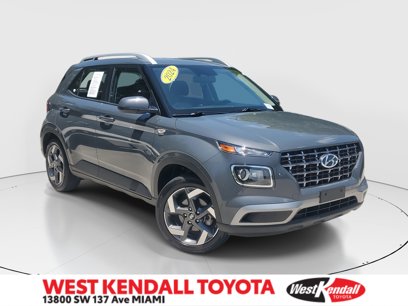 Used 2024 Hyundai Venue SEL