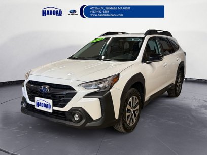 Certified 2024 Subaru Outback Premium