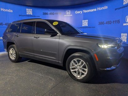 Used 2022 Jeep Grand Cherokee L Laredo w/ Luxury Tech Group I
