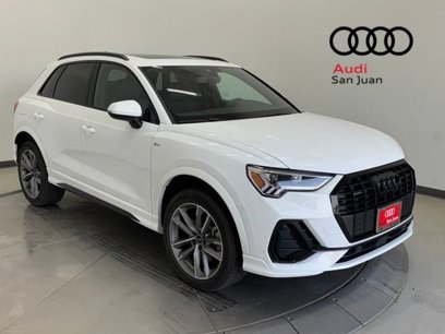 New 2025 Audi Q3 2.0T Premium