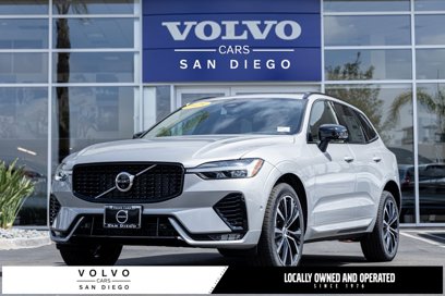 New 2025 Volvo XC60 B5 Ultra