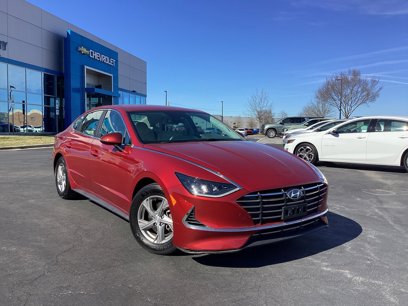 Used 2023 Hyundai Sonata SE