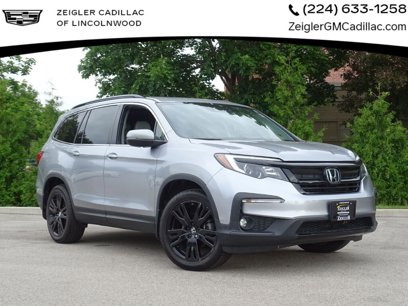 Used 2021 Honda Pilot Special Edition