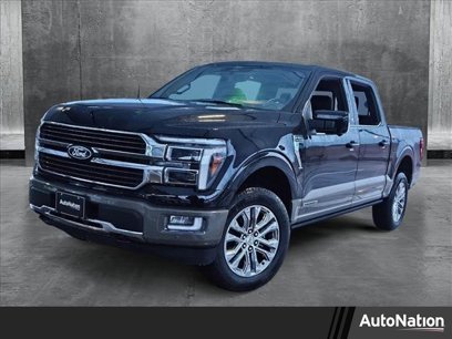 New 2025 Ford F150 King Ranch w/ FX4 Off-Road Package
