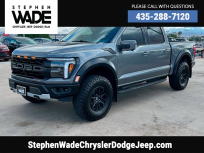 Used 2024 Ford F150 Raptor