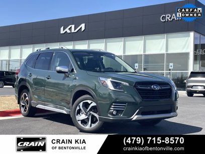 Used 2024 Subaru Forester Touring w/ POP Package 3