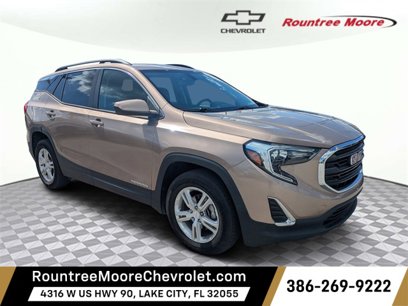 Used 2018 GMC Terrain SLE w/ Driver Convenience Package