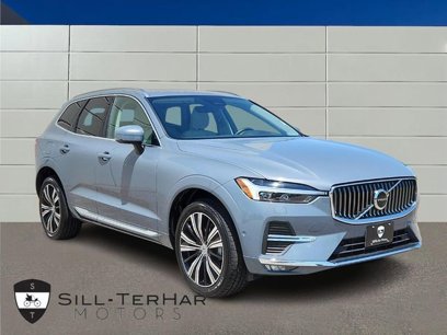 Certified 2023 Volvo XC60 B5 Plus w/ Climate Package