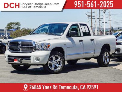 Used 2007 Dodge Ram 1500 Truck Laramie