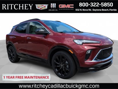 New 2025 Buick Encore GX Sport Touring w/ Experience Buick Package