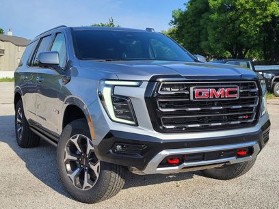 New 2025 GMC Yukon AT4 Ultimate