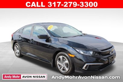 Used 2019 Honda Civic LX