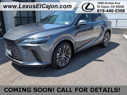 Certified 2024 Lexus RX 350