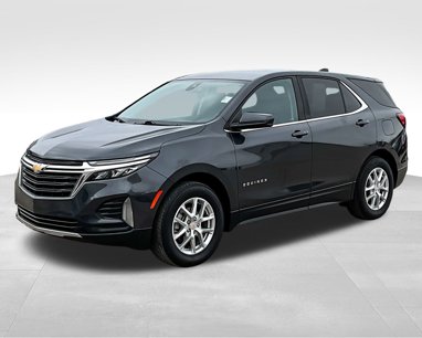 Certified 2023 Chevrolet Equinox LT