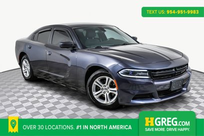 Used 2018 Dodge Charger SXT