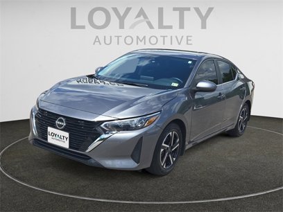 Used 2024 Nissan Sentra SV