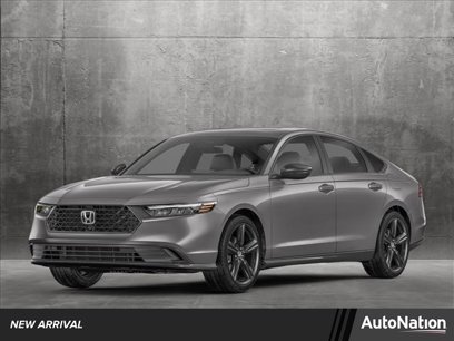 Used 2023 Honda Accord Sport