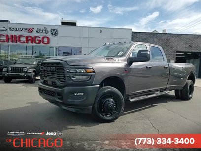 New 2025 RAM 3500 Tradesman