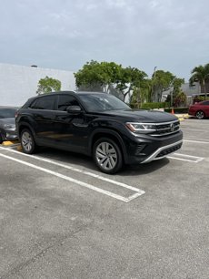 Used 2022 Volkswagen Atlas Cross Sport SE