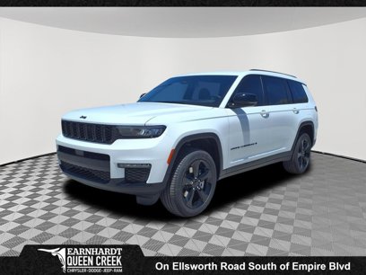 New 2025 Jeep Grand Cherokee L Limited