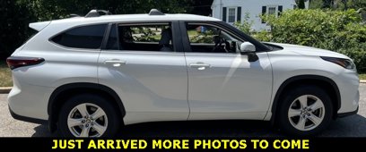Used 2024 Toyota Highlander LE