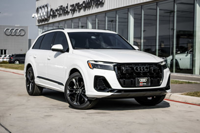 Certified 2025 Audi Q7 3.0T Premium Plus w/ Premium Plus Package