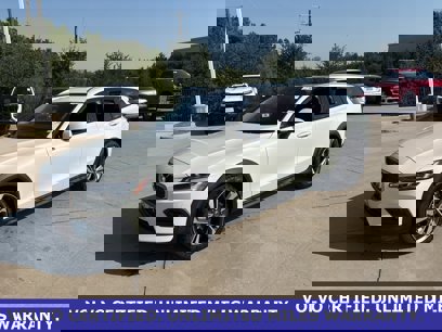 Certified 2025 Volvo V60 B5 Cross Country Plus